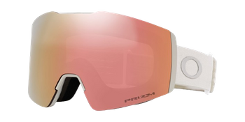 Goggles Oakley Fall Line M Matte Cool Grey Prizm Rose Gold Iridium - 2024/25