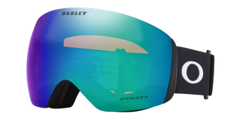 Goggles Oakley Flight Deck L Matte Black Prizm Argon Iridium - 2024/25