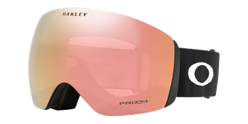 Goggles Oakley Flight Deck L Matte Black Prizm Rose Gold - 2024/25