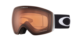 Goggles Oakley Flight Deck L Matte Black Prizm Snow Persimmon - 2024/25