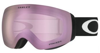 Goggles Oakley Flight Deck M Matte Black Prizm Hi Pink - 2023/24
