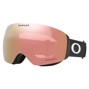 Goggles Oakley Flight Deck M Matte Black Prizm Rose Gold - 2024/25