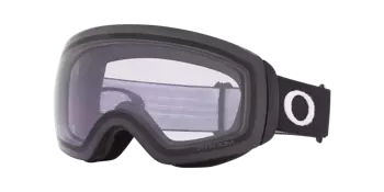 Goggles Oakley Flight Deck M Matte Black Prizm Snow Clear - 2024/25