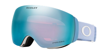 Goggles Oakley Flight Deck M Matte Stonewash Prizm Sapphire Iridium - 2024/25