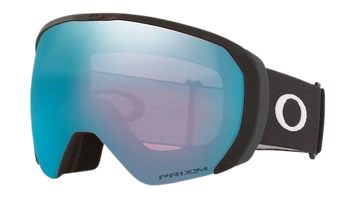 Goggles Oakley Flight Path L Matte Black Prizm Snow Sapphire Irid - 2024/25