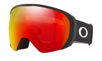 Goggles Oakley Flight Path L Matte Black Prizm Snow Torch Iridium - 2024/25