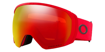 Goggles Oakley Flight Path L Matte Redline Prizm Torch Iridium - 2024/25