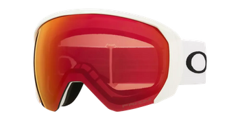 Goggles Oakley Flight Path L Matte White Prizm Snow Torch Iridium - 2024/25