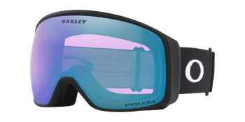 Goggles Oakley Flight Tracker L Matte Black Prizm Snow Iced Iridium - 2024/25