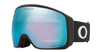 Goggles Oakley Flight Tracker L Matte Black Prizm Snow Sapphire Irid - 2024/25