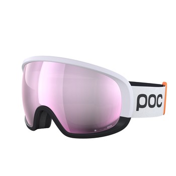 Goggles POC Fovea Clarity Comp Hydrogen White/Uranium Black/Clarity Comp Low Light - 2022/23