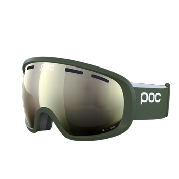 Goggles POC Fovea Clarity Epidote Green/Clarity Define/Spektris Ivory - 2022/23