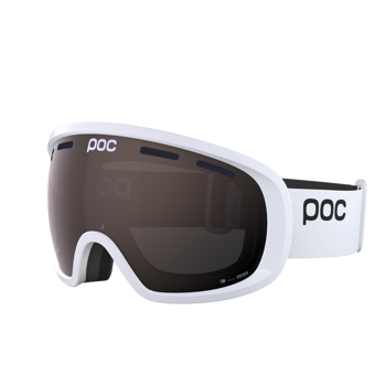 Goggles POC Fovea Clarity Hydrogen White/Clarity Define/No Mirror - 2022/23