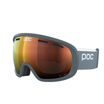 Goggles POC Fovea Clarity Pegasi Grey/Spektris Orange - 2022/23