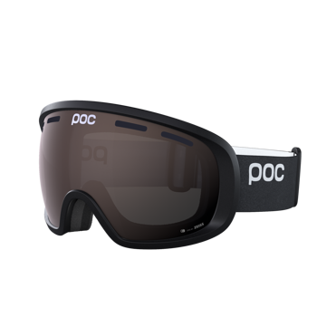 Goggles POC Fovea Clarity Uranium Black/Clarity Define/No Mirror - 2022/23