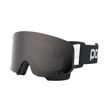 Goggles POC Nexal Clarity Uranium Black/Clarity Define/No Mirror - 2022/23