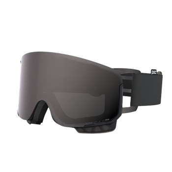 Goggles POC Nexal Raw Black/Partly Sunny Grey - 2024/25