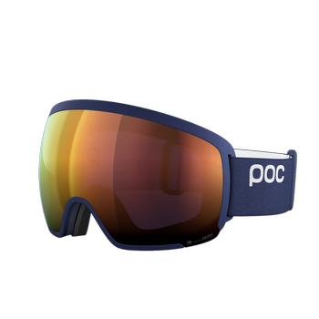 Goggles POC Orb Clarity Lead Blue/Spektris Orange - 2022/23