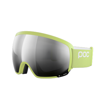 Goggles POC Orb Clarity Lemon Calcite/Clarity Define/Spektris Silver - 2022/23