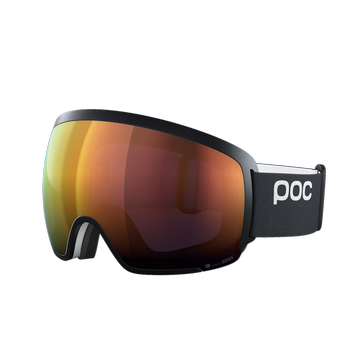 Goggles POC Orb Clarity Uranium Black/Spektris Orange - 2022/23