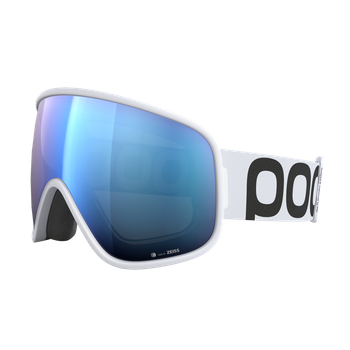 Goggles POC Vitrea Hydrogen White/Partly Sunny Blue - 2023/24