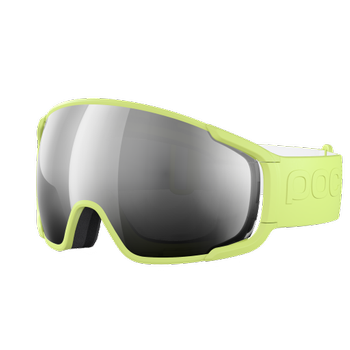 Goggles POC Zonula Clarity Lemon Calcite/Clarity Define/Spektris Silver - 2022/23