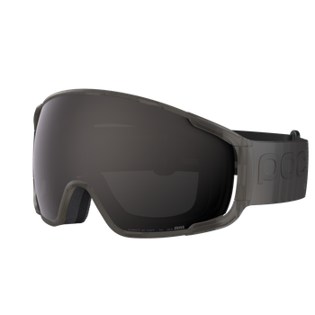 Goggles POC Zonula Raw Black/Partly Sunny Grey - 2024/25