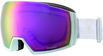 Goggles Rossignol Magne'Lens W White + spare lens - 2024/25