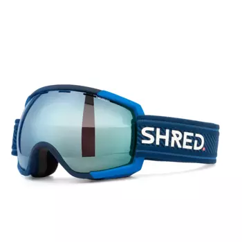 Goggles SHRED Rarify I'M BLUE - CBL 2.0 Deep Blue - 2022/23