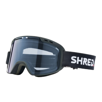 Goggles Shred Amazify Black - CBL 2.0 Nighttime - 2024/25