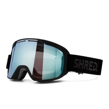 Goggles Shred Amazify Blackout - CBL 2.0 Ice - 2024/25