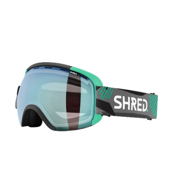 Goggles Shred Exemplify Fog Flash - CBL 2.0 Ice - 2023/24