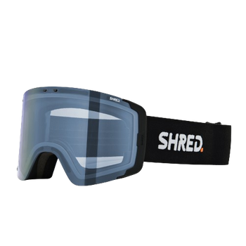 Goggles Shred Gratify Black - CBL 2.0 Nighttime -  2024/25