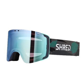 Goggles Shred Gratify Fog Flash - CBL 2.0 Ice - 2024/25