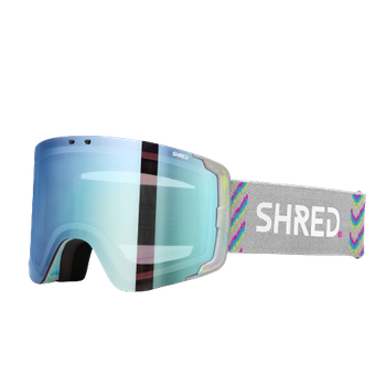 Goggles Shred Gratify La Tigre - CBL 2.0 Ice - 2024/25