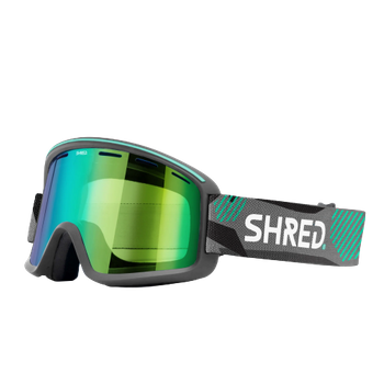 Goggles Shred Monocle Fog Flash - CBL Plasma - 2024/25