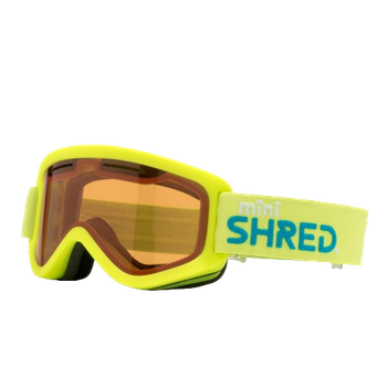 Goggles Shred Wonderfy Mini Caramel - 2024/25