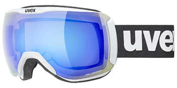 Goggles UVEX Downhill 2100 CV White/Matt - 2022/23