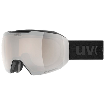 Goggles Uvex Epic Attract S Black Matt - 2024/25