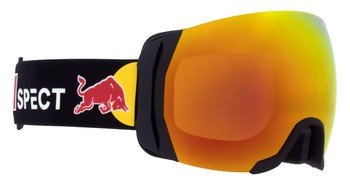 Googles Red Bull Spect Sight Black/Brown & Red Mirror - 2023/24