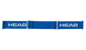 HEAD Goggle Strap Blue