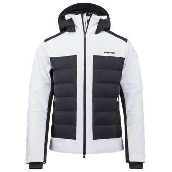 HEAD Immensity Jacket Men White - 2023/24