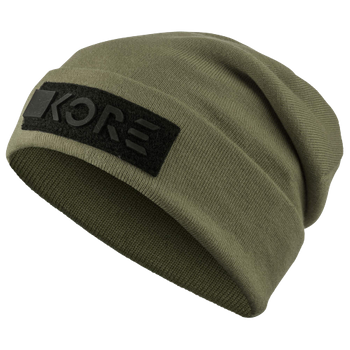 HEAD Kore Beanie Thyme - 2023/24