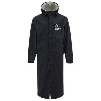 HEAD Race Rain Coat Black - 2024/25