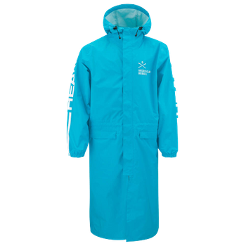 HEAD Race Rain Coat Blue - 2024/25