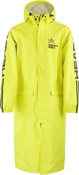 HEAD Race Rain Coat Yellow Junior - 2022/23