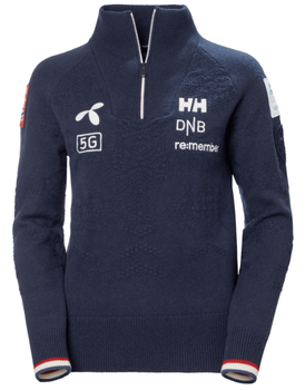 HELLY HANSEN St. Moritz Women Knitted Sweater - 2022/23