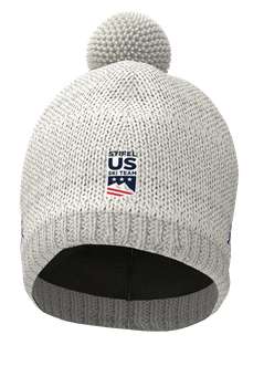 Hat Kappa FLOCK3 US White Coconut - 2024/25