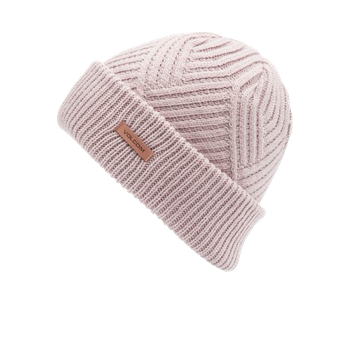 Hat Volcom Stone Knit Beanie Adobe Rose - 2024/25