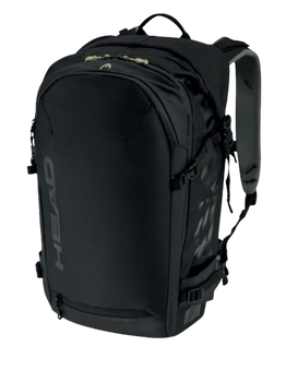 Head CX 30+ Backpack Black - 2024/25